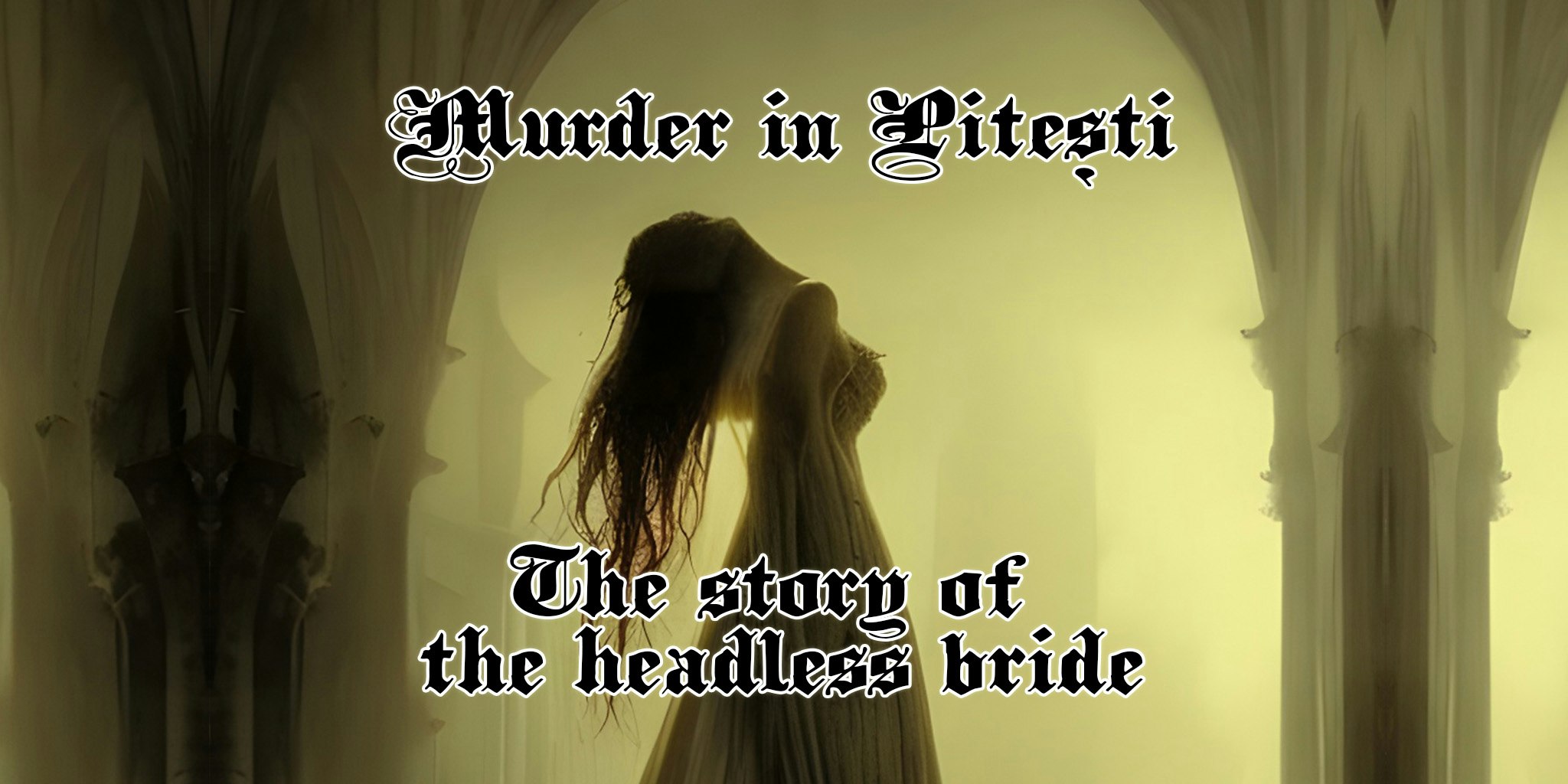 Murder in Pitesti: The Story of the Headless Bride image 2