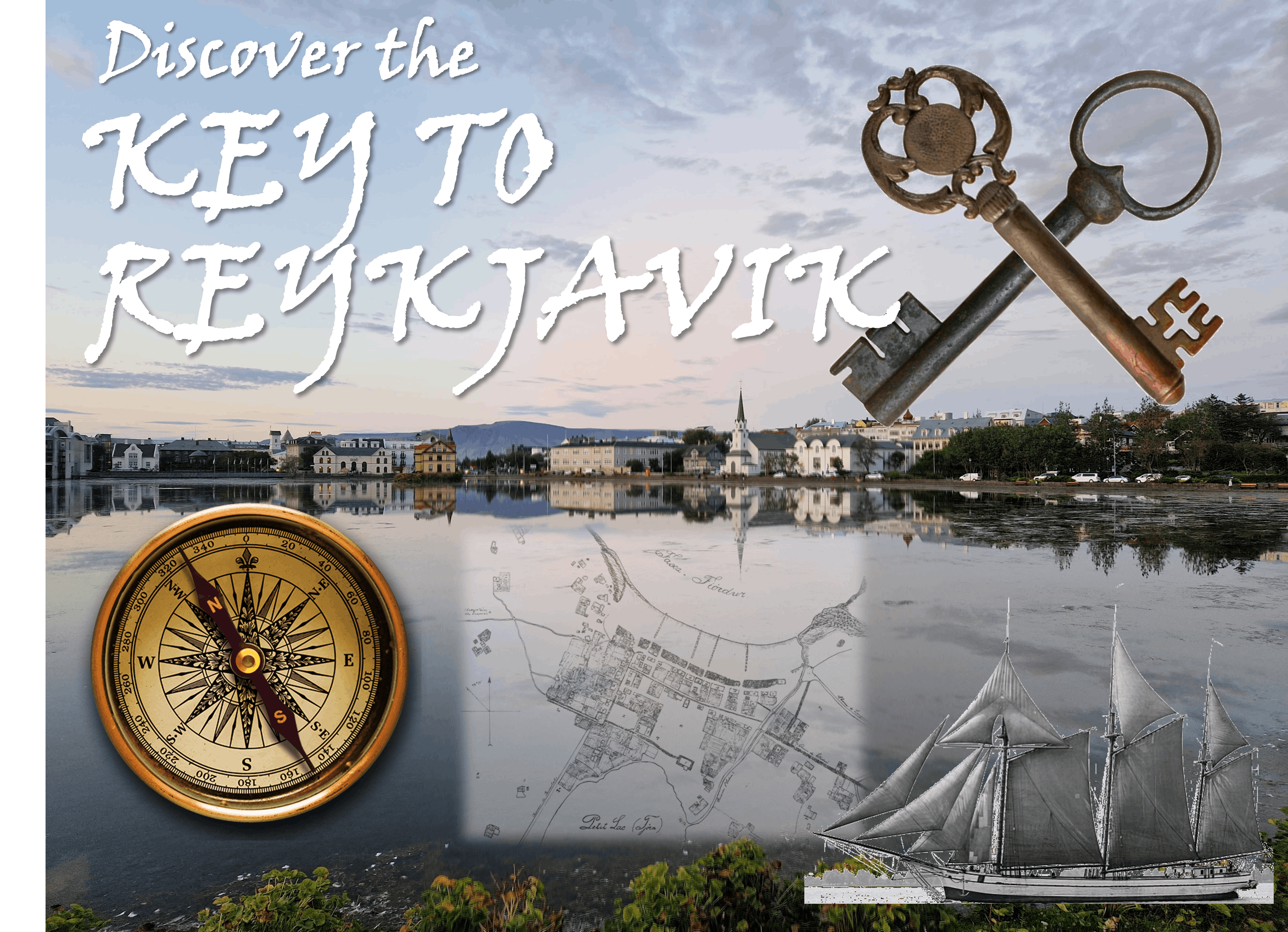 Discover the key to Reykjavik image