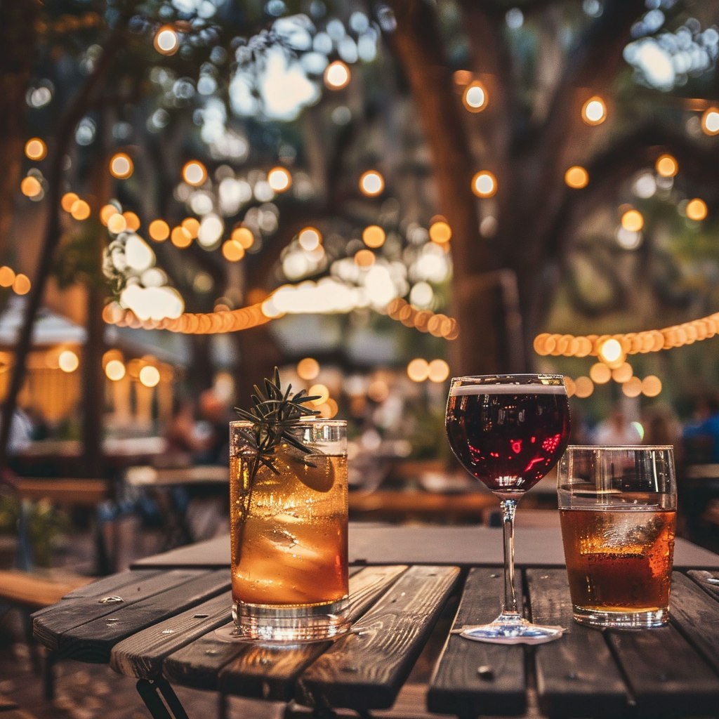 Sippin' Sanford