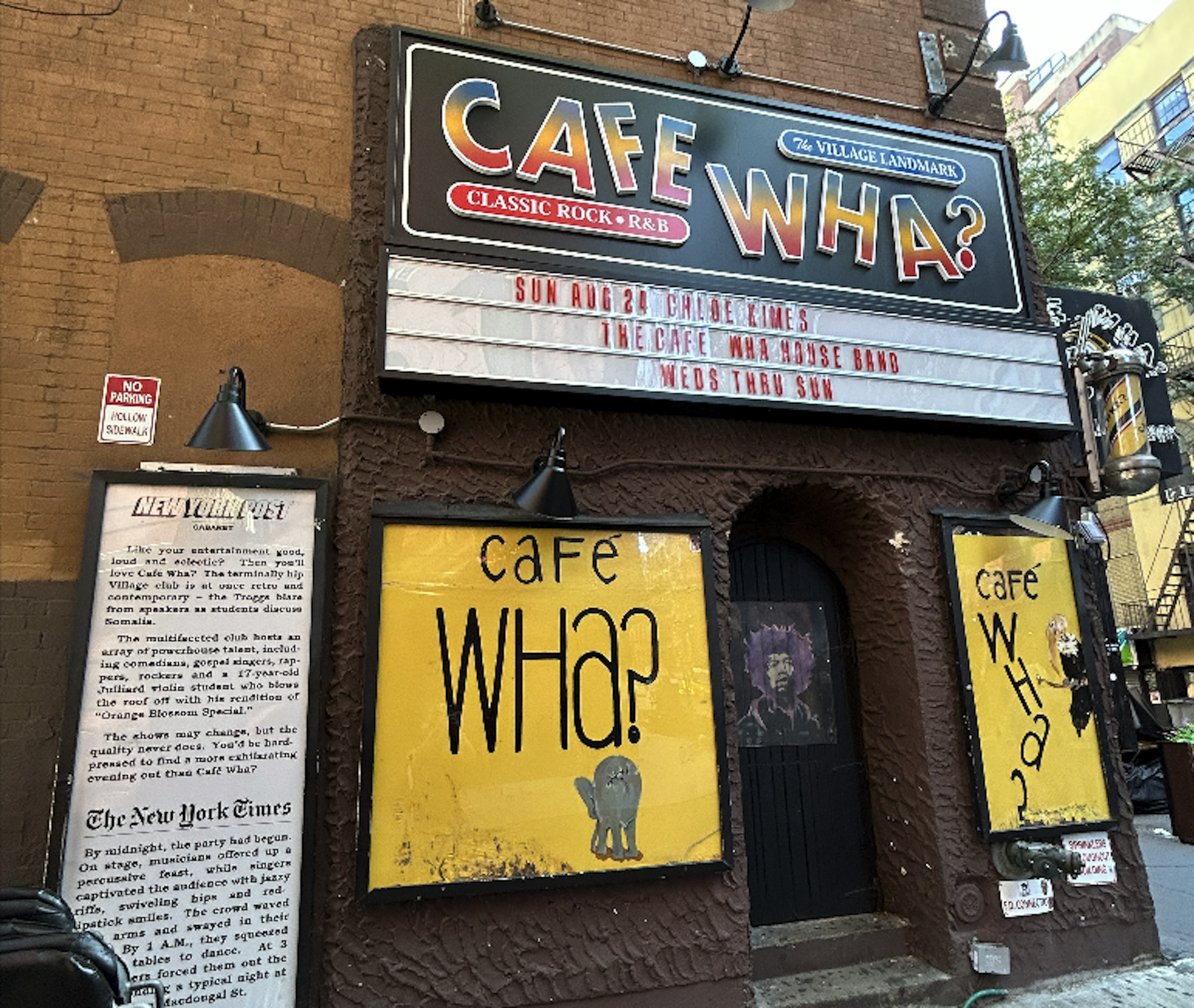 Freewheelin’ Greenwich: A Bob Dylan Walking Tour second image