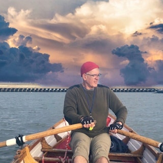 John MacDougall, quest creator on Questo