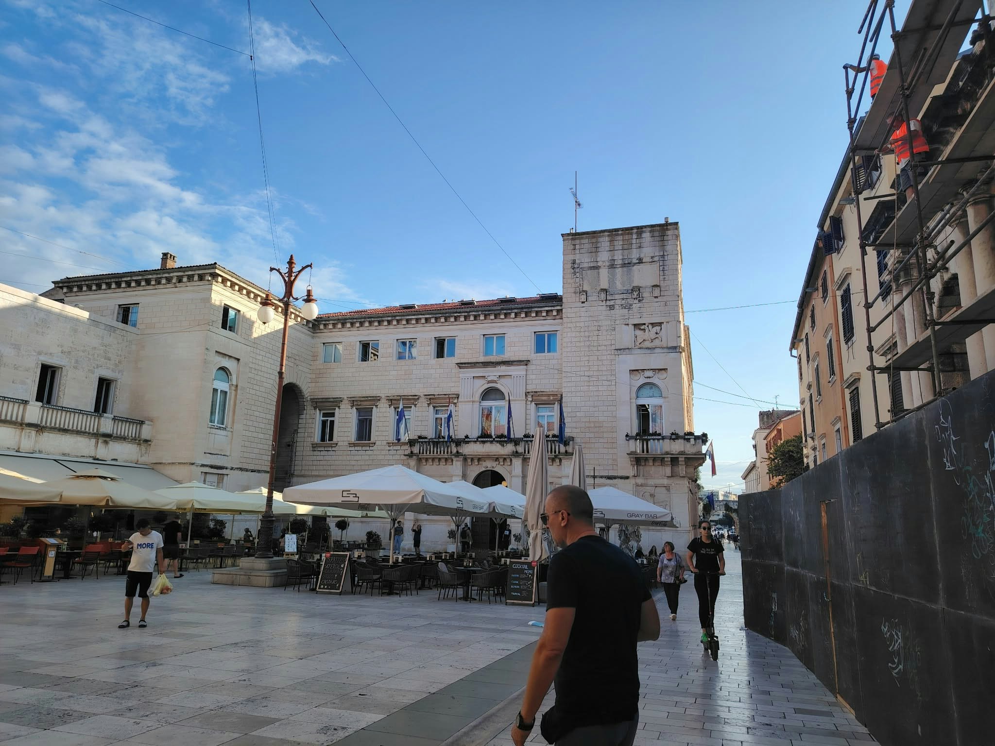 ZADAR: THE FORGOTTEN OLD SLAVIC WORLDVIEW cover