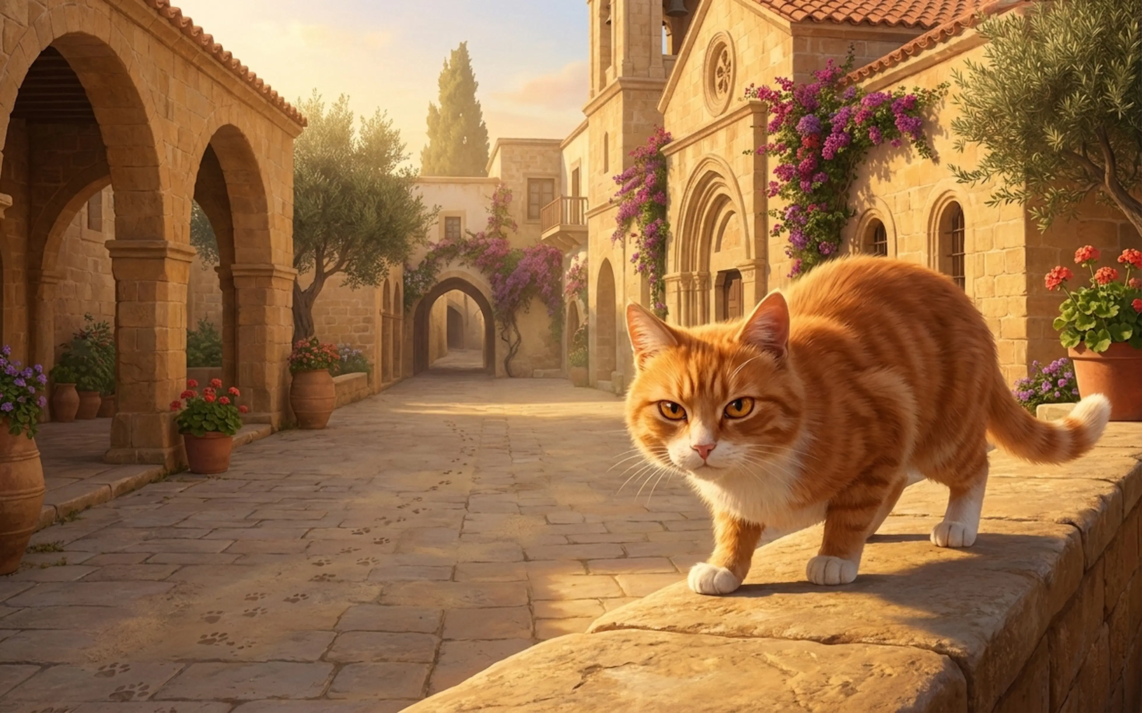 Lefkosia Old City Quest image 1