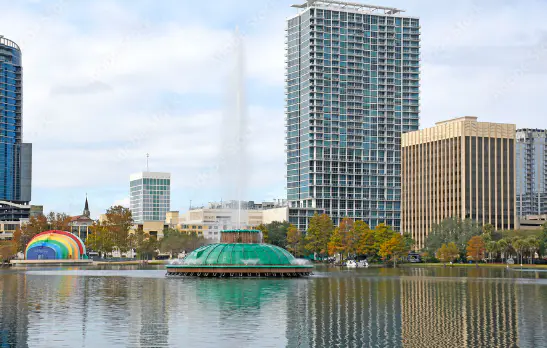 Lake Eola Scavenger Hunt: Discover Orlando’s Hidden Gems image 1