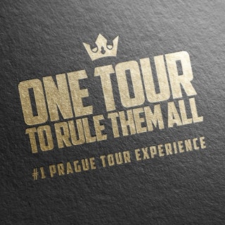 One Prague Tour, quest creator on Questo