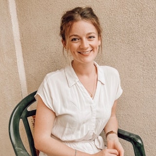 Mary Hargreaves, quest creator on Questo