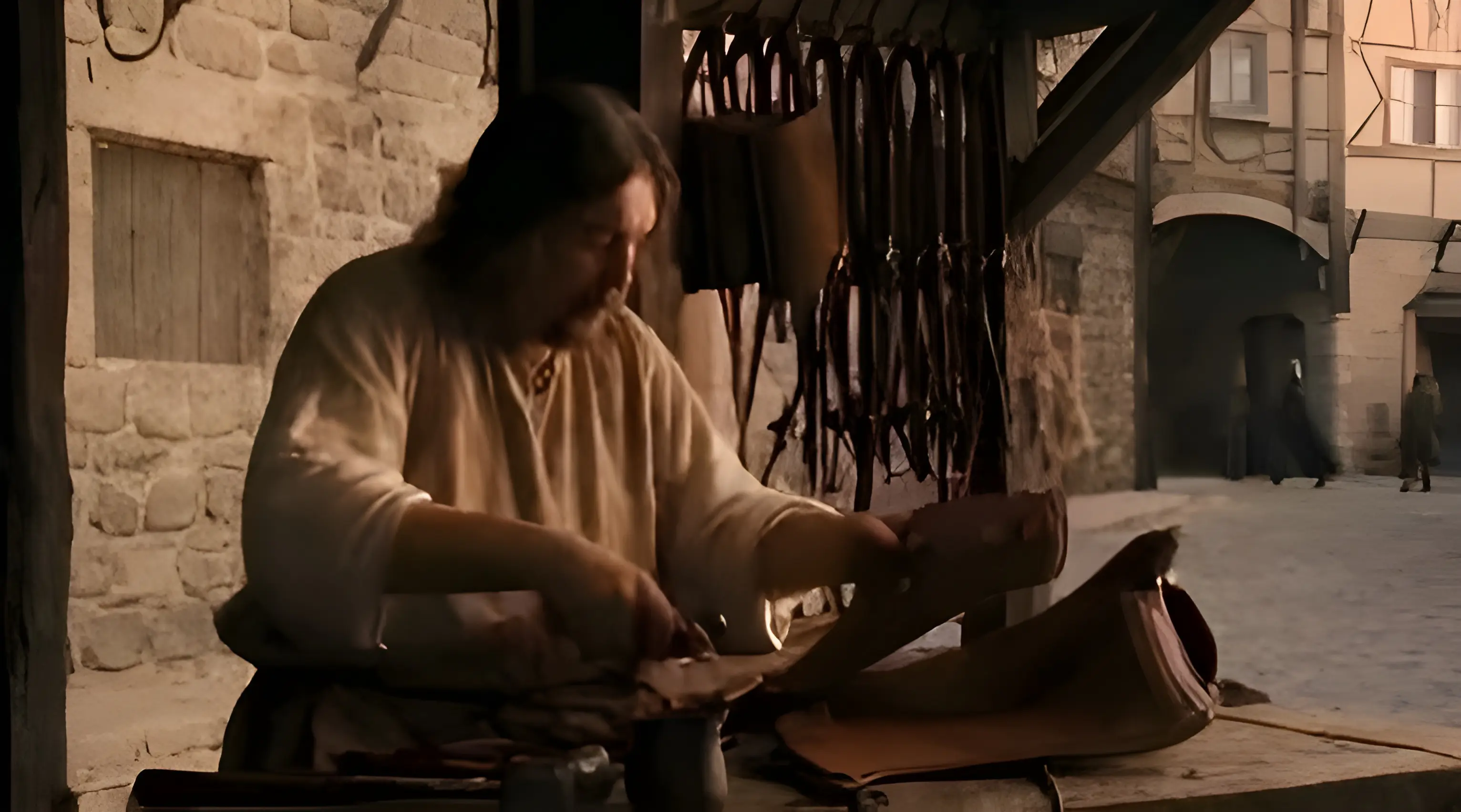 Mystery at Saint-Vanne Abbey, Verdun image 1