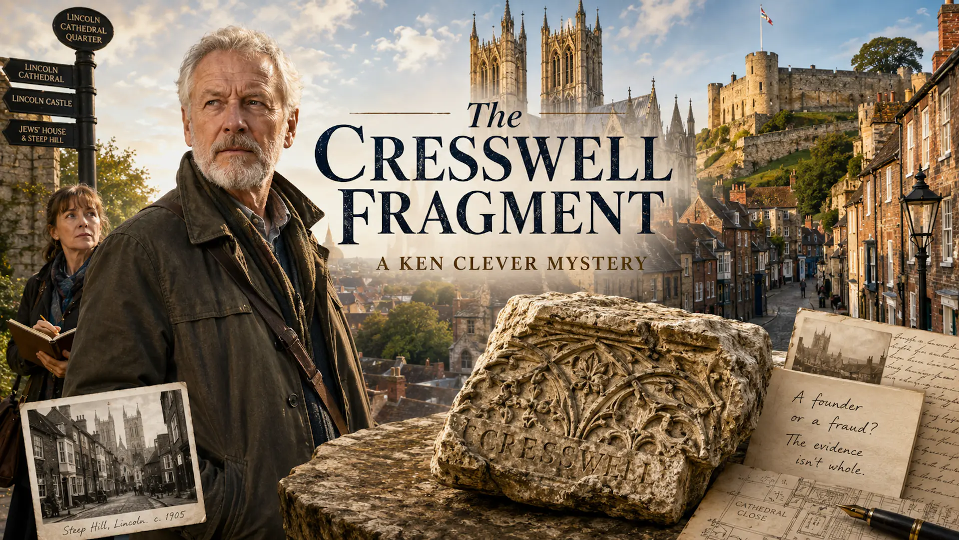 The Cresswell Fragment in Lincoln image 1