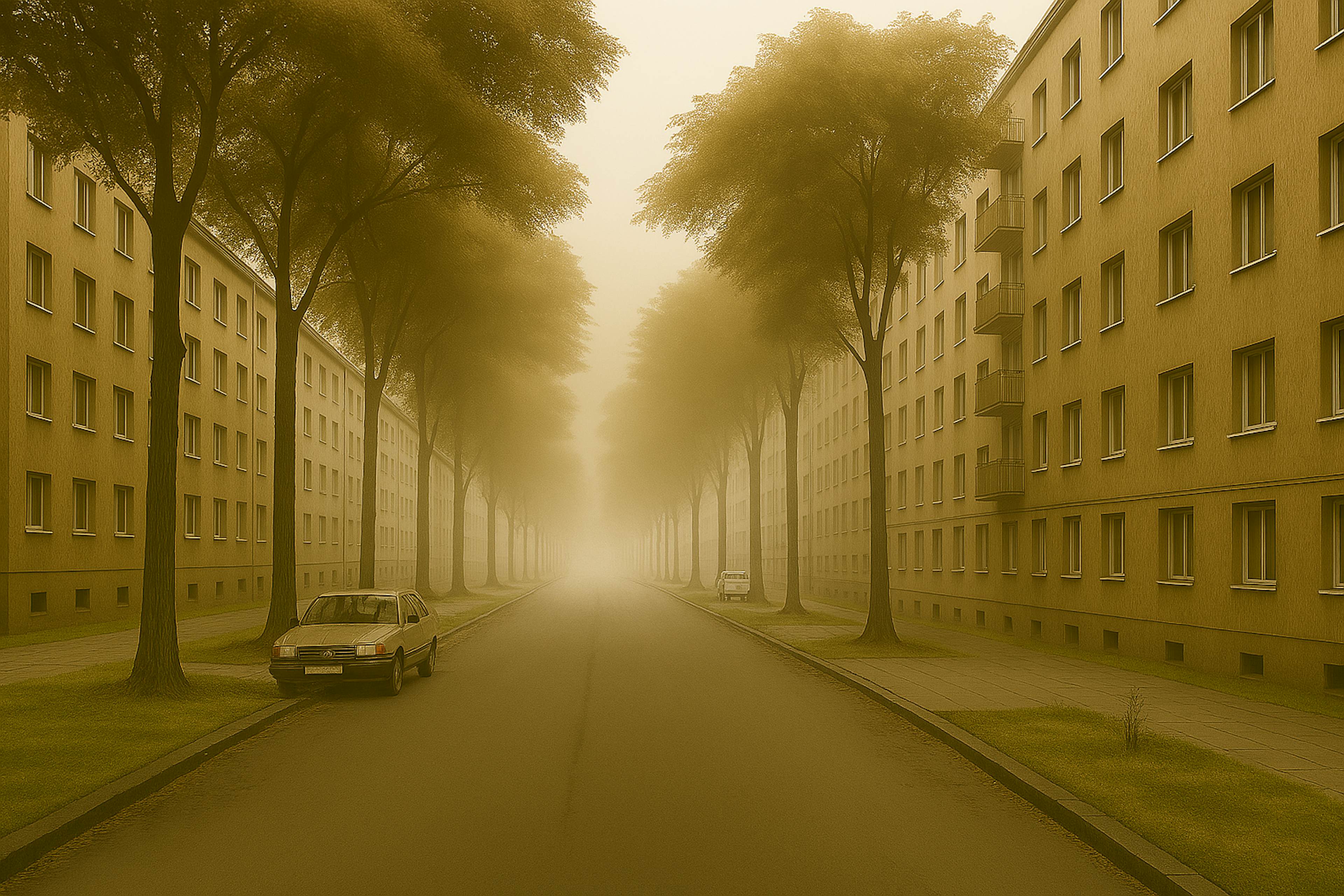 Neighborhood of Whispers: Drumul Taberei image 1