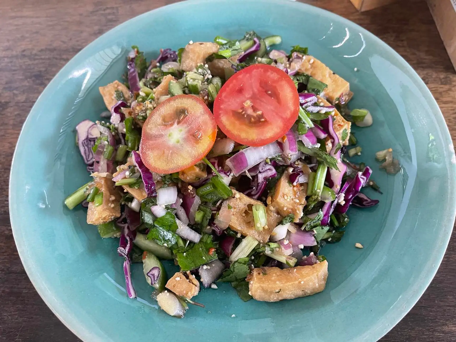 Vegan Street Food Tour in Hoi An image 1