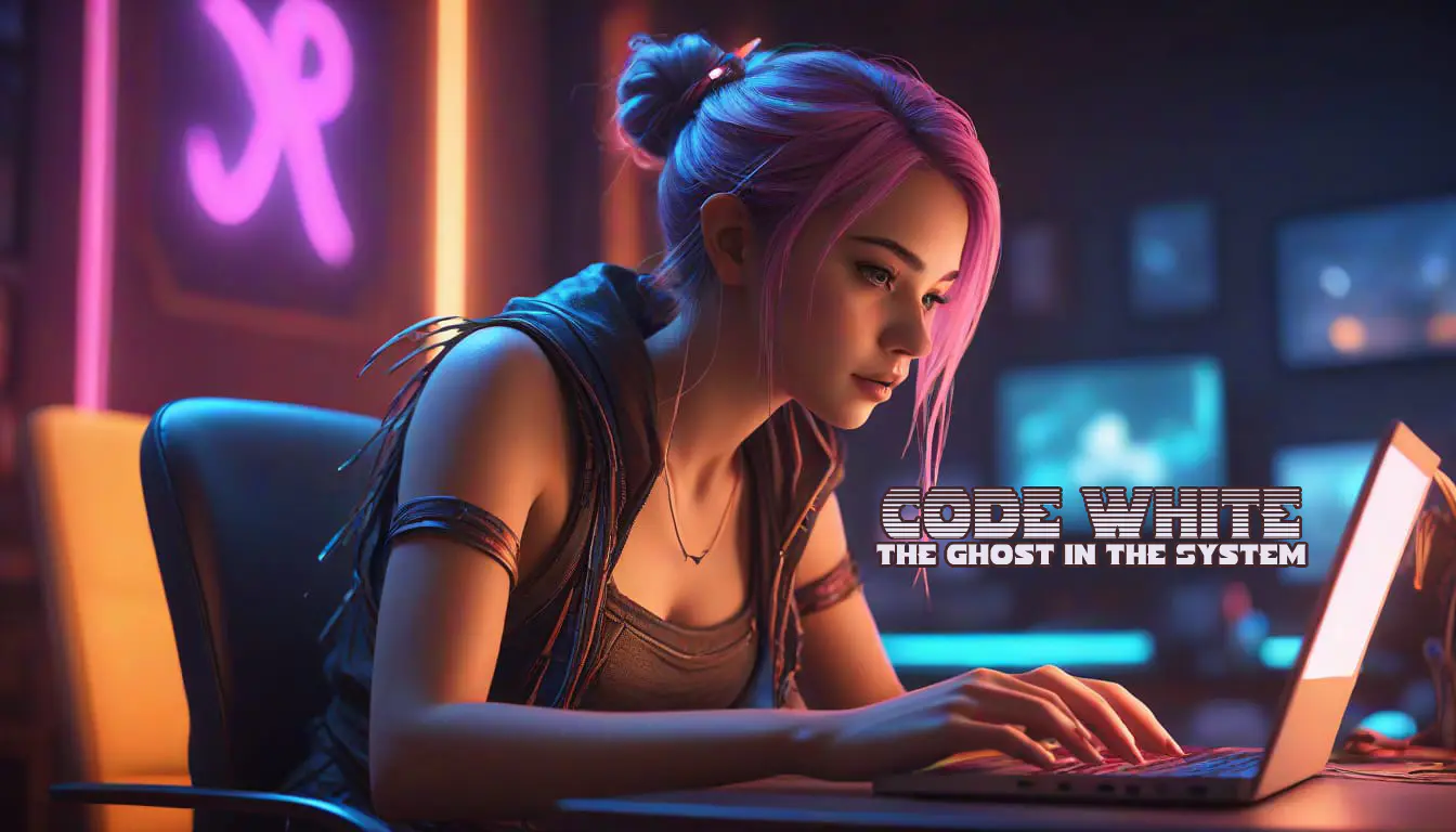 Code White - The Ghost in the System image 1
