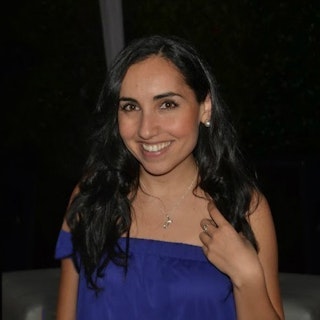 Jimena Mágica, quest creator on Questo