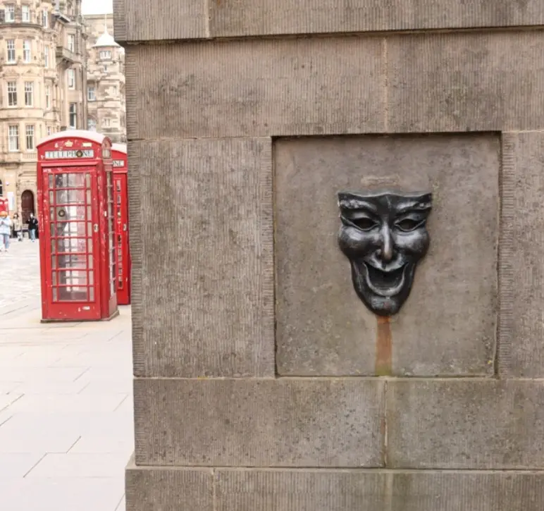 The Disappearing Act: Ghost of the Edinburgh Stage image 1