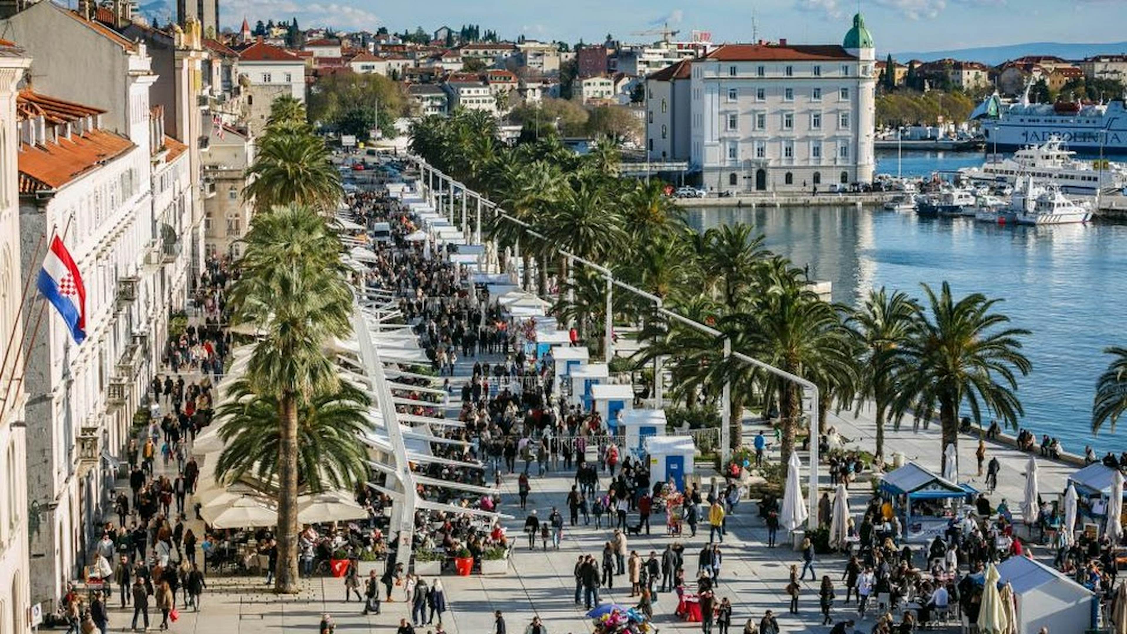 Landmarks of Split: Discover the 1700 Year Old City image