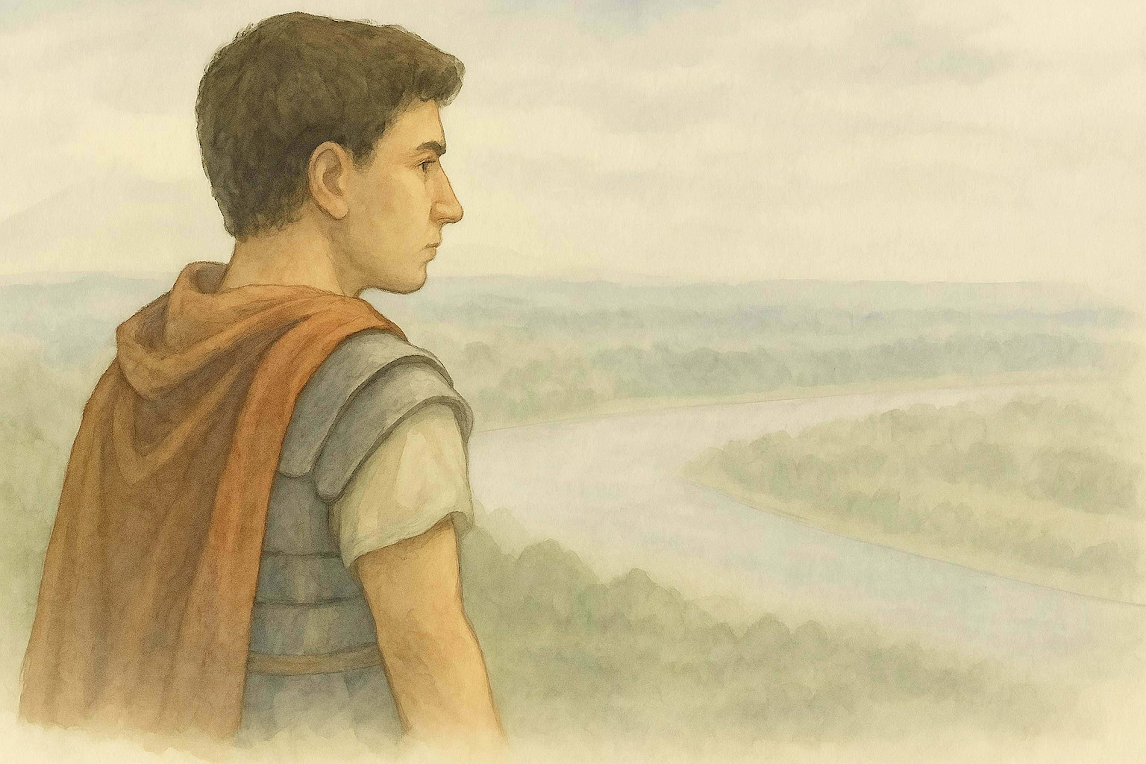 Romans in Noviomagus (Nijmegen) image 1