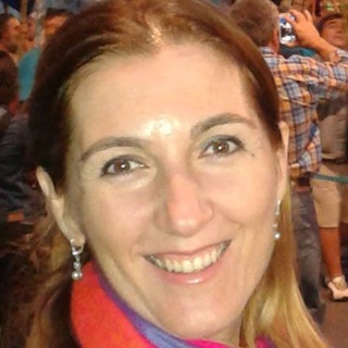 Lidia Mussato, quest creator on Questo