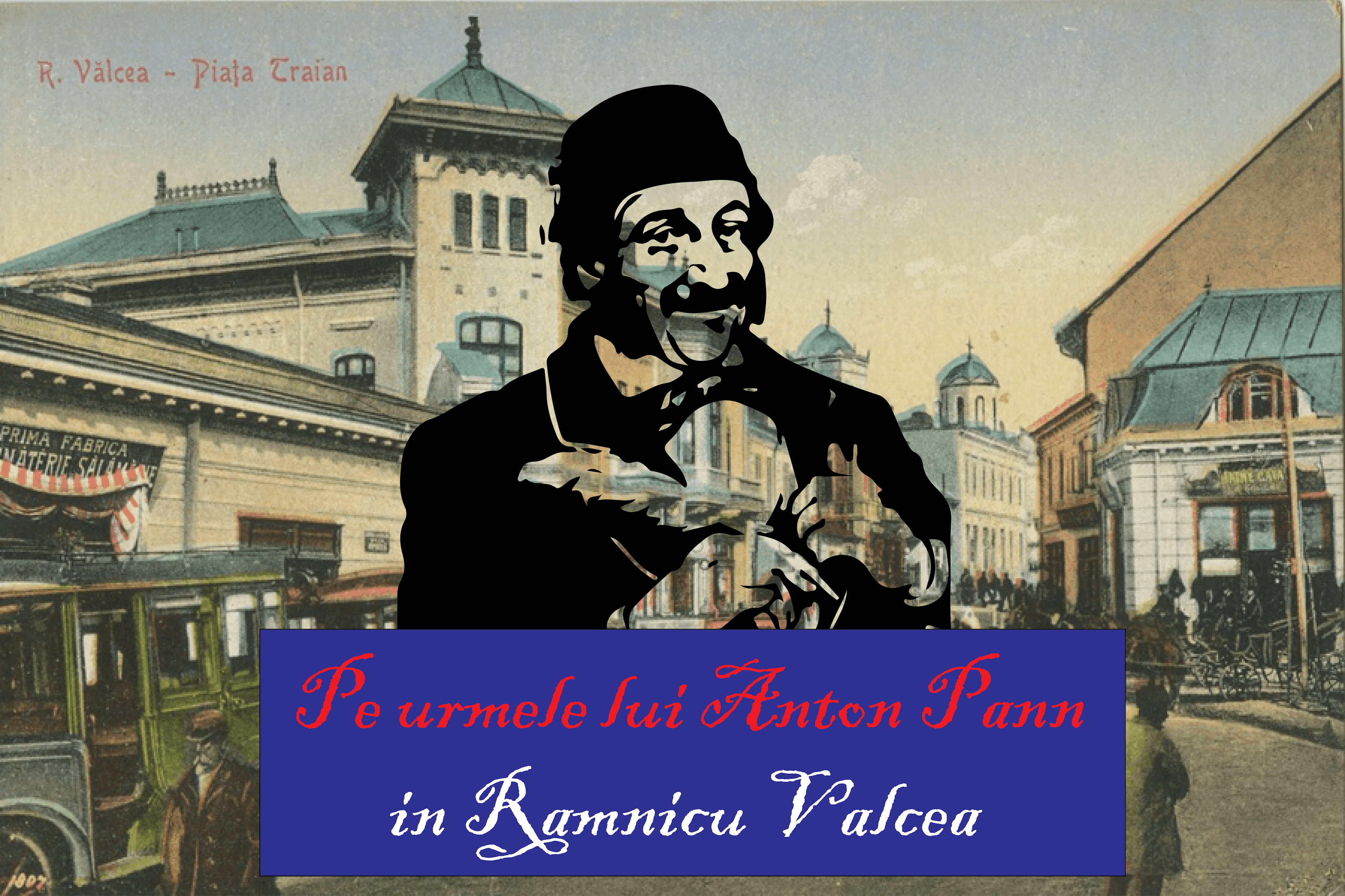 Aventura in Ramnicu Valcea - Pe urmele lui Anton Pann image
