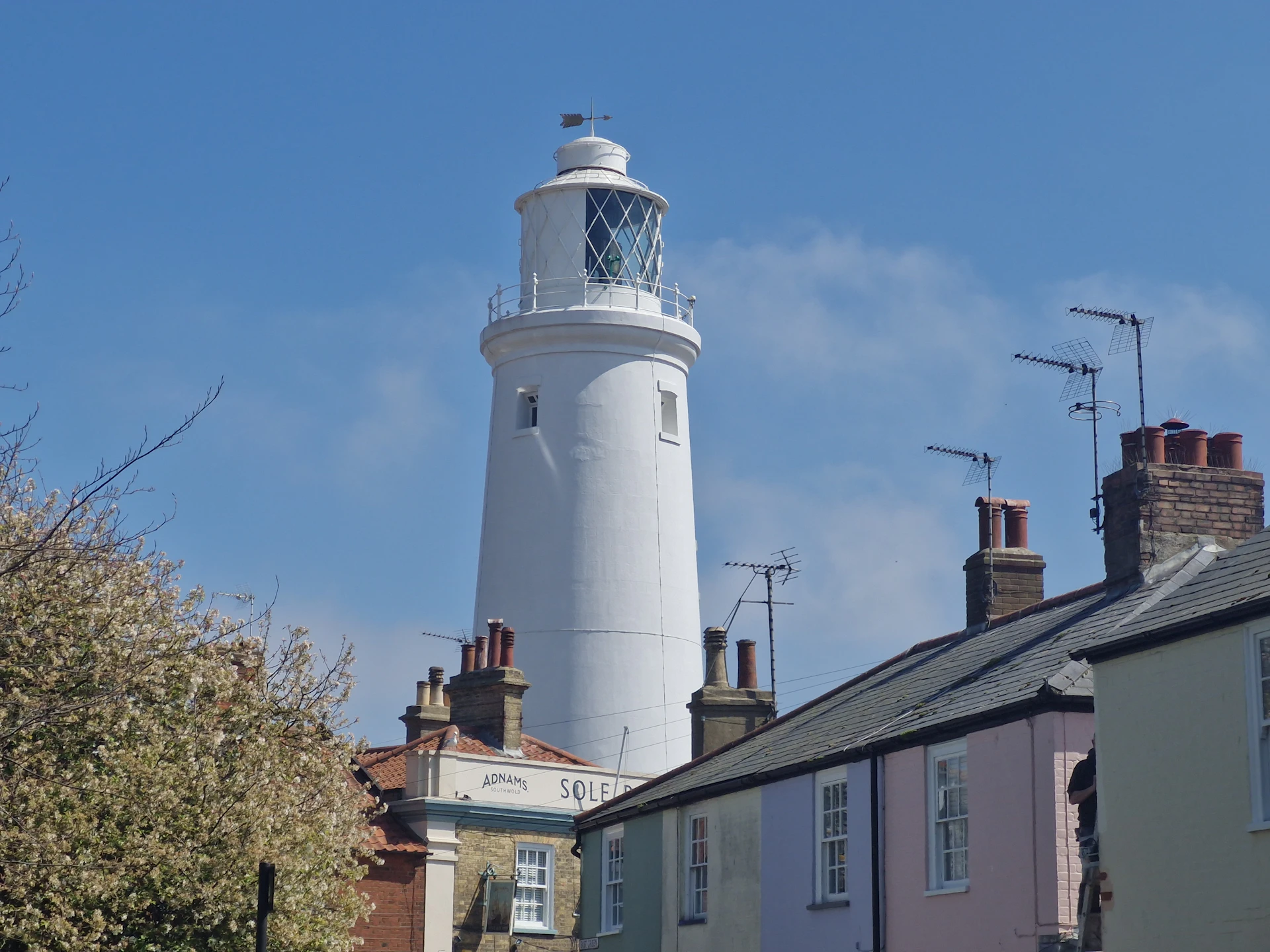 History of Southwold