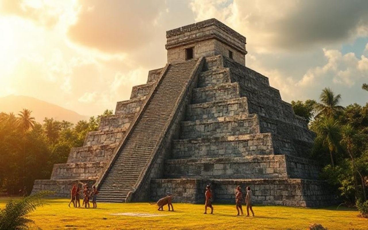 The ghost of T'Hó in Merida cover