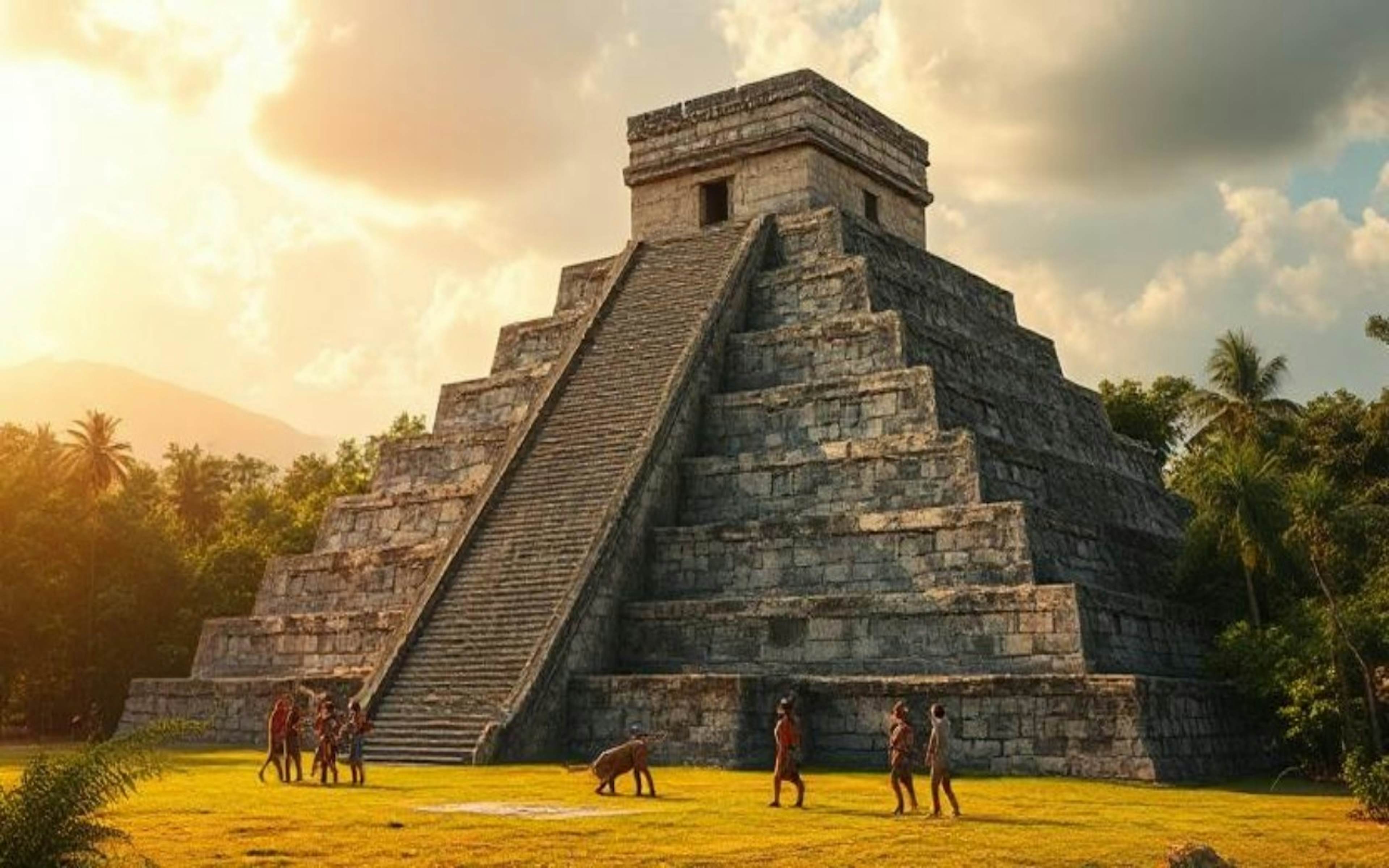 The ghost of T'Hó in Merida image 1