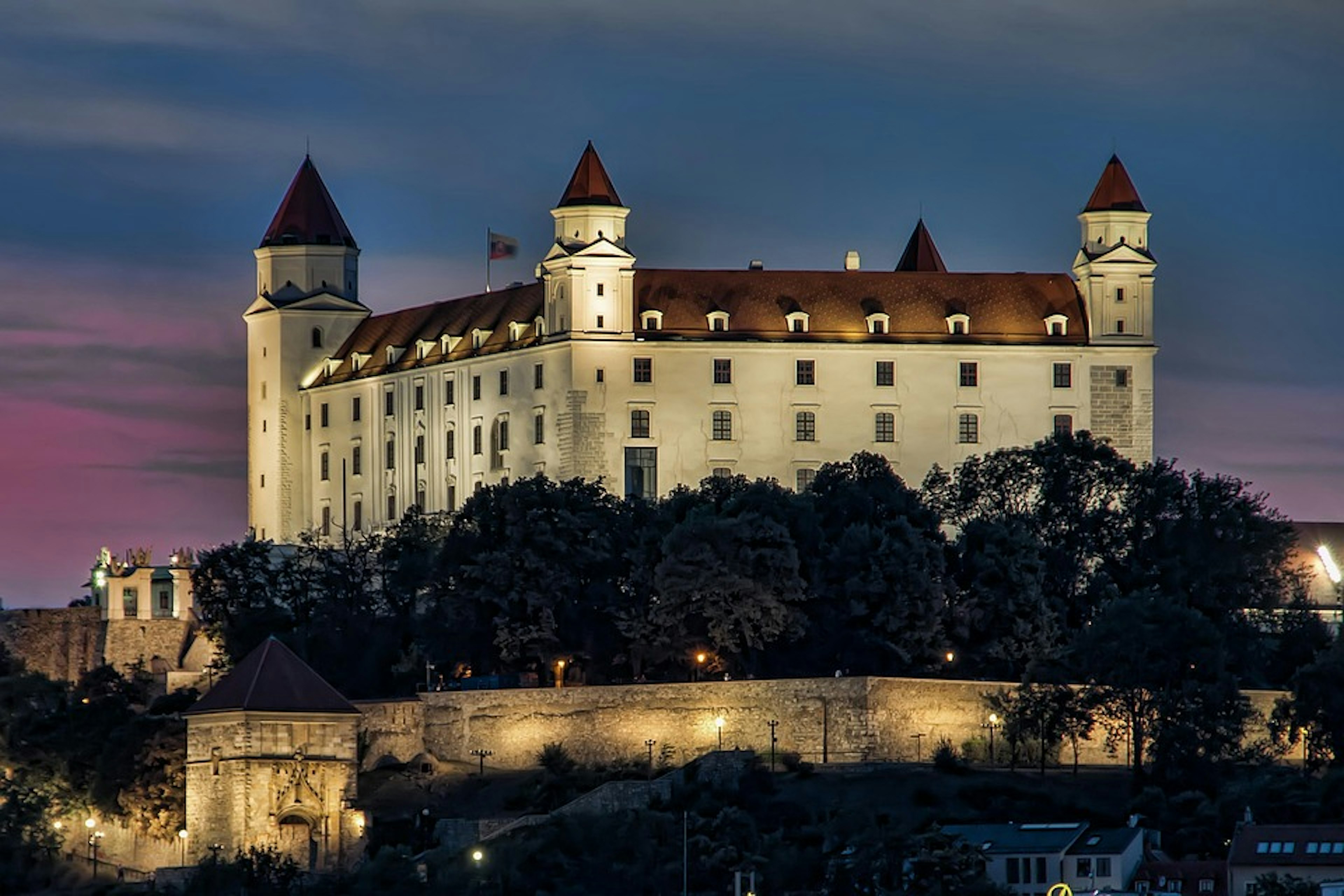 Bratislava Under Dark Magic: Walking Tour & Escape Game second image