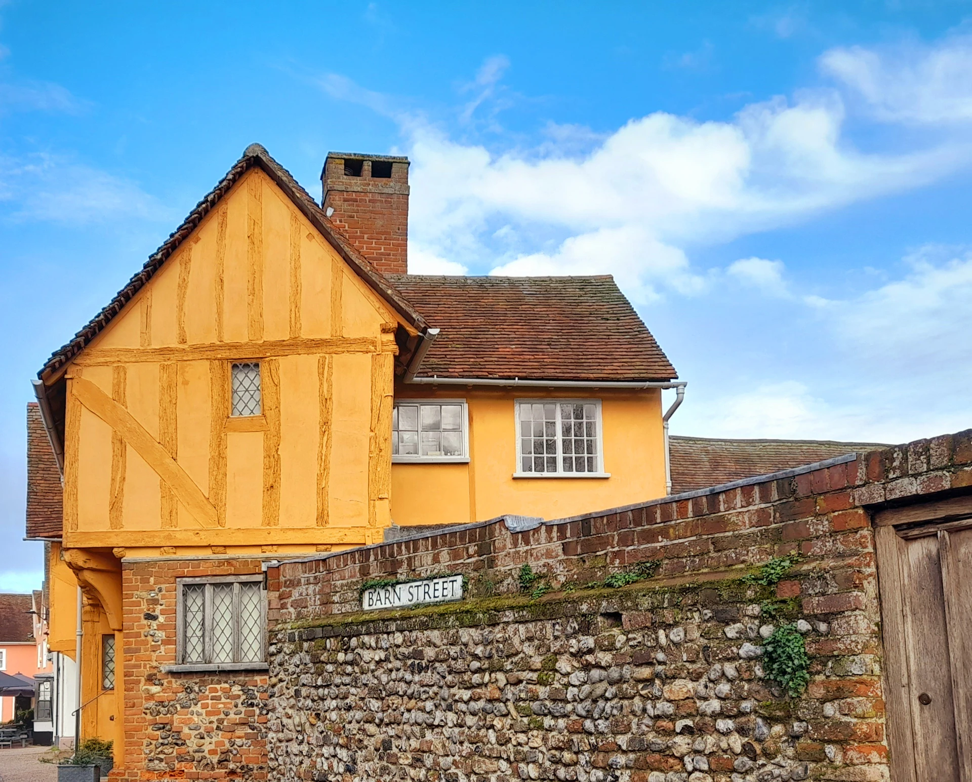 Lavenham Highlights