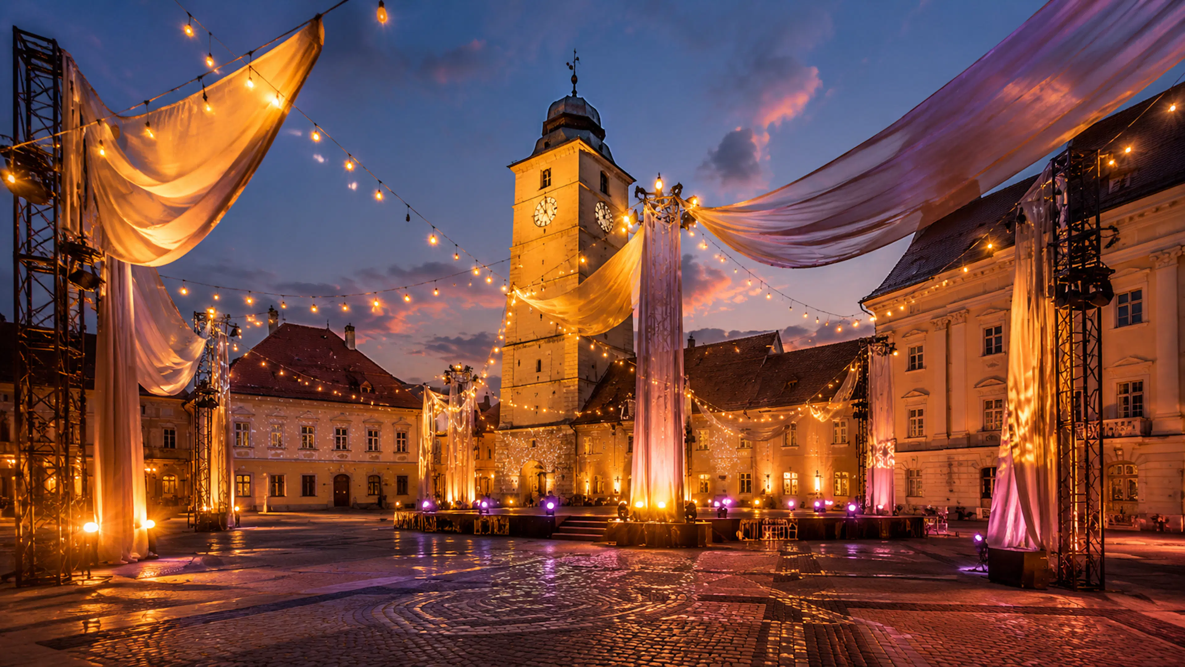 The Missing Actor of Sibiu image 1