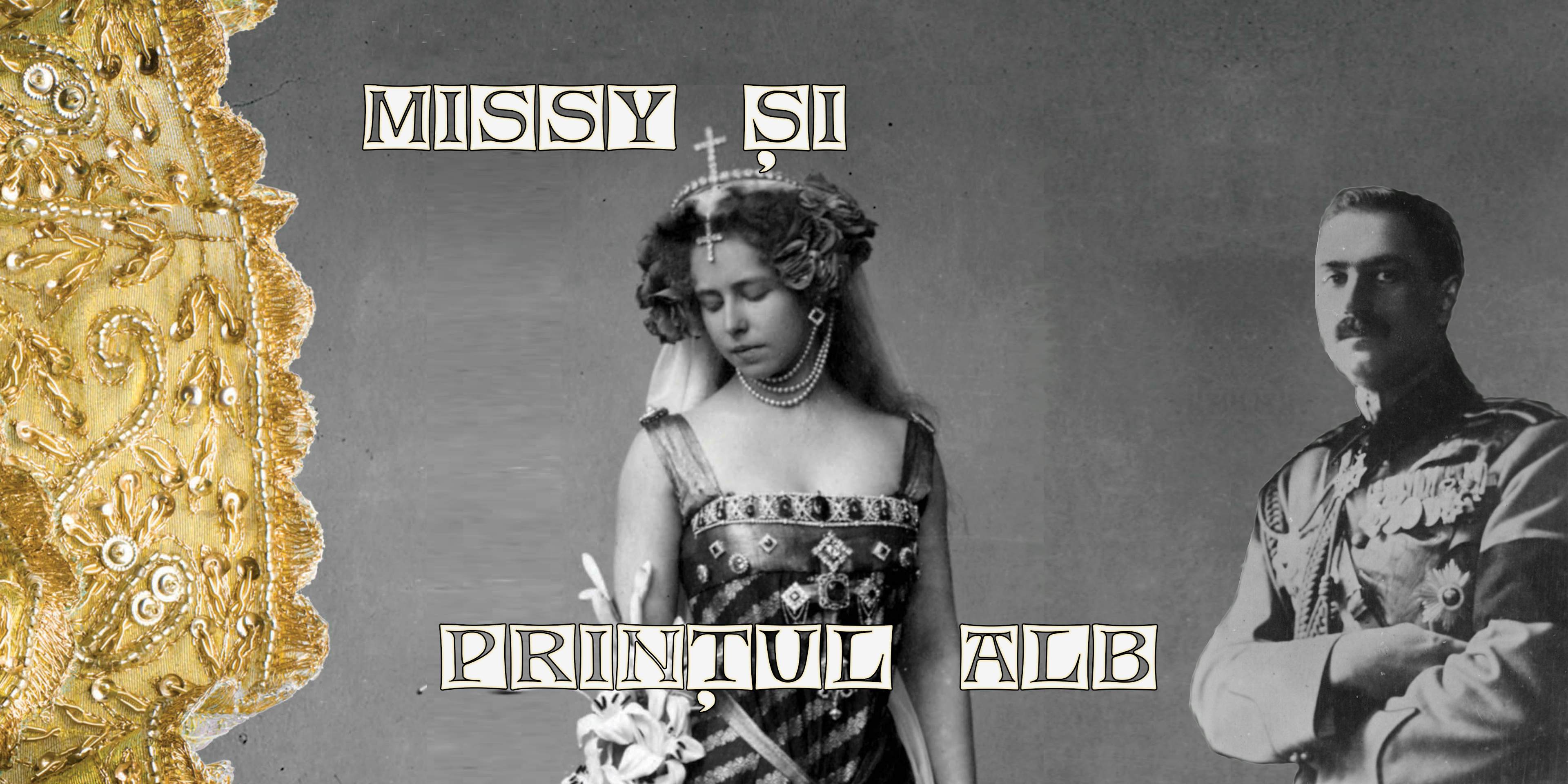 Missy si Prințul Alb image