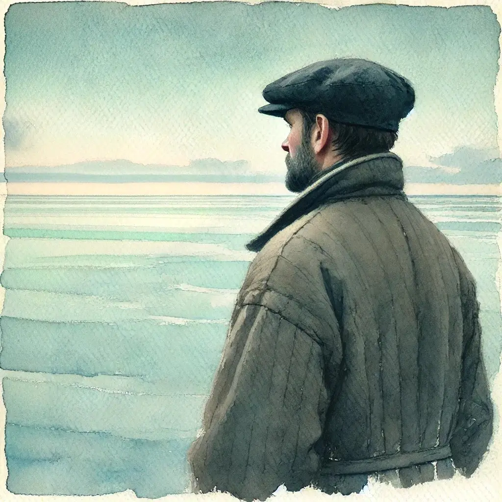 Walking the Seabed of the Zuiderzee image 1