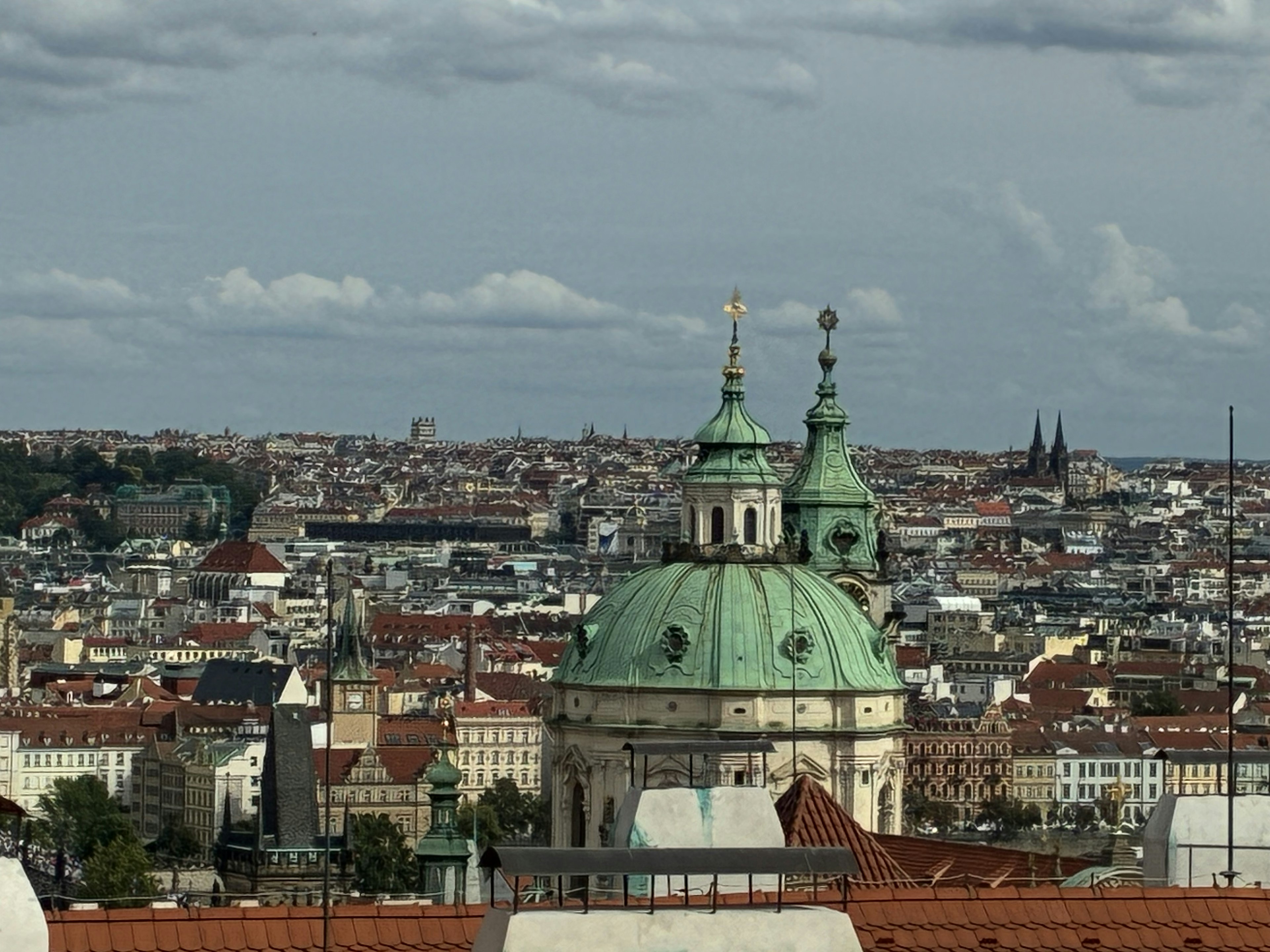 Save the Emperor: The Alchemy Mission, Prague third image
