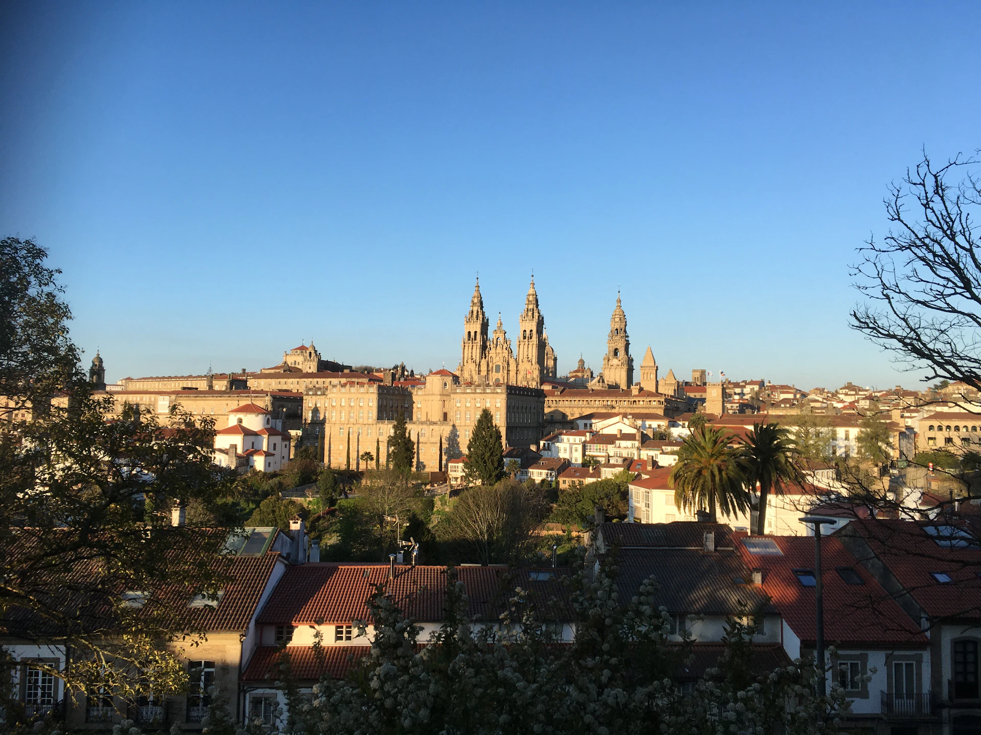 Old Town Santiago: A Stroll Through History