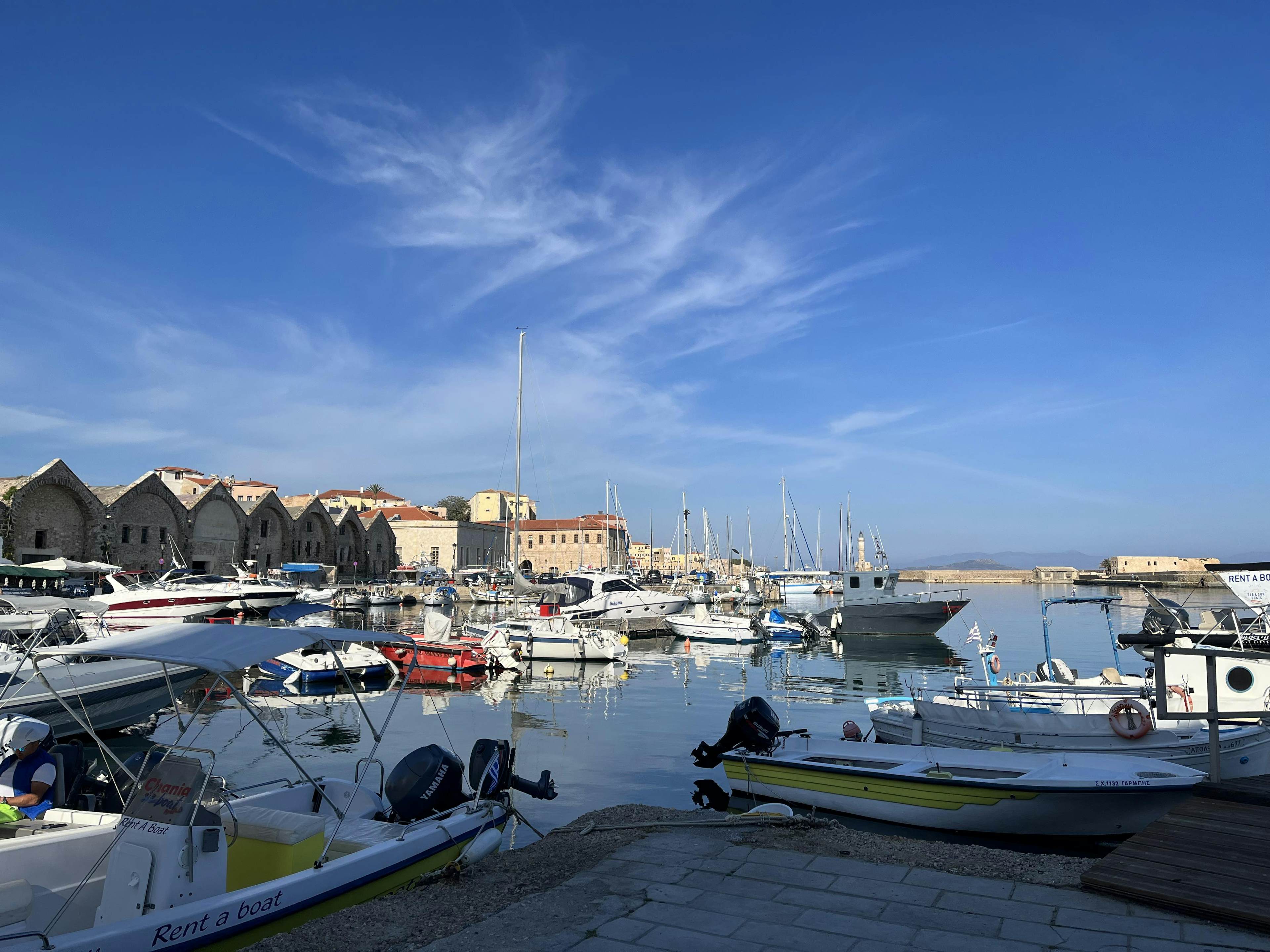 Charming Chania: In Quest of True Love image