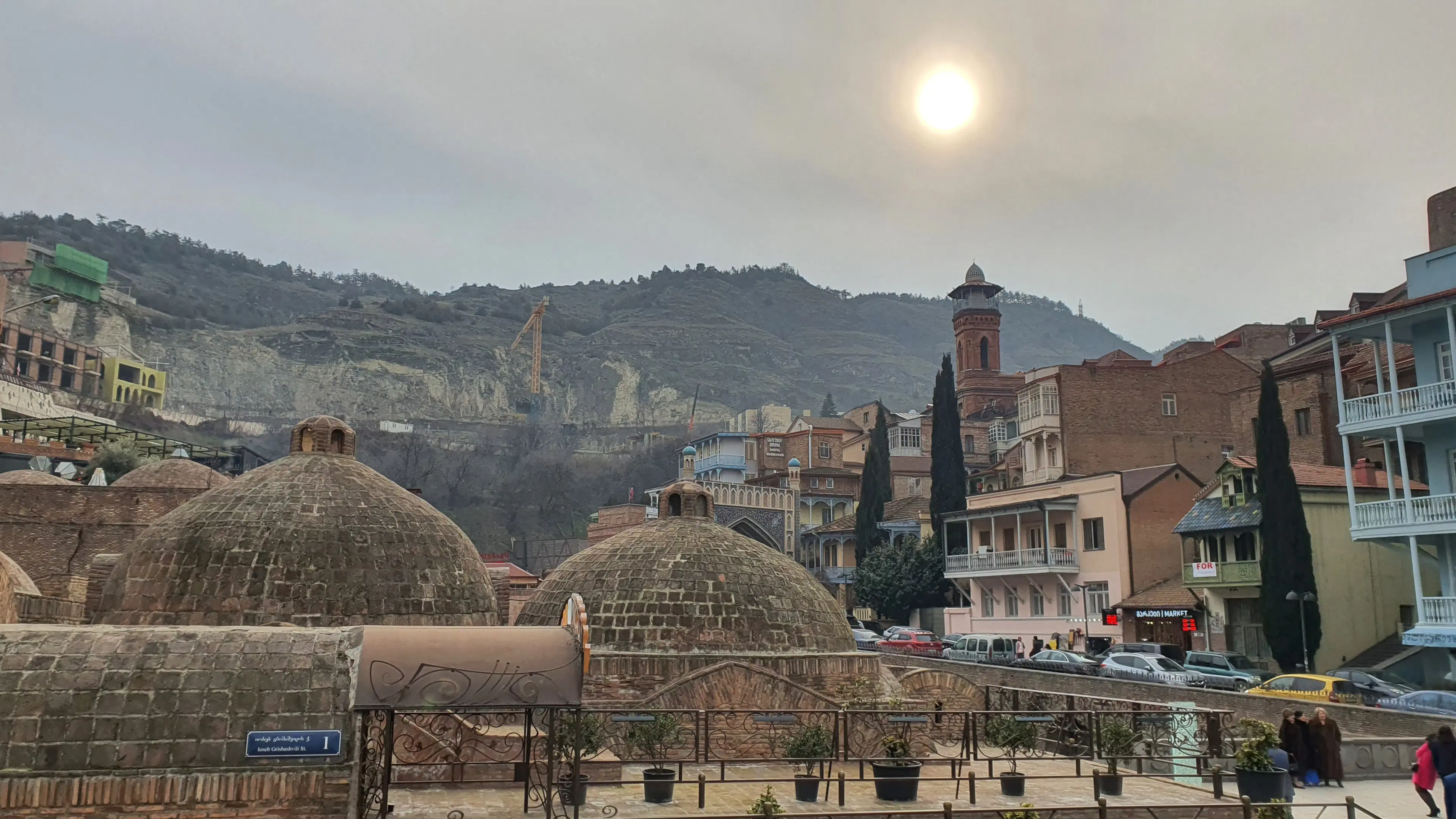 Trail of the Toastmaster in Tbilisi image 1