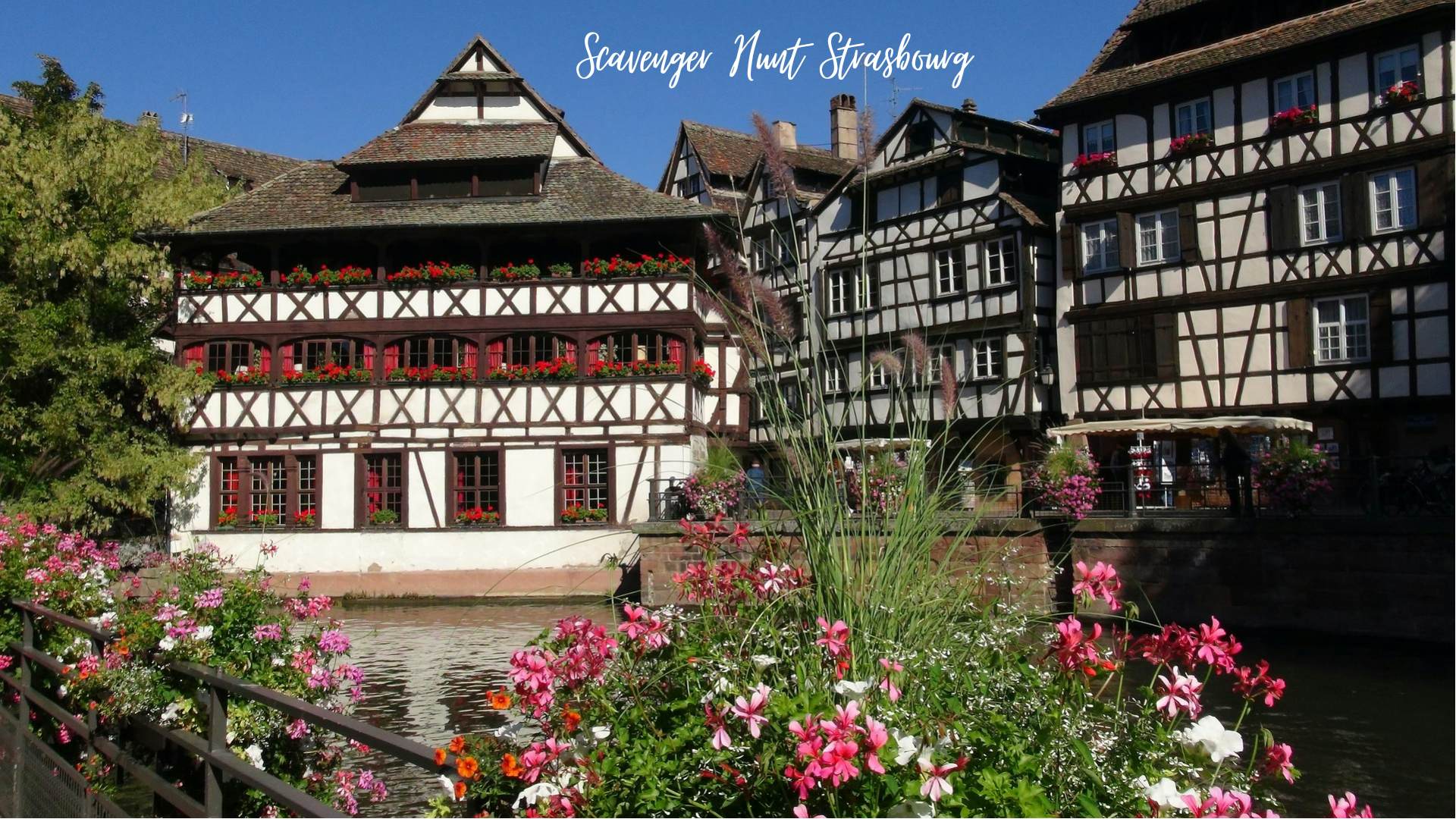 Scavenger Hunt Strasbourg image