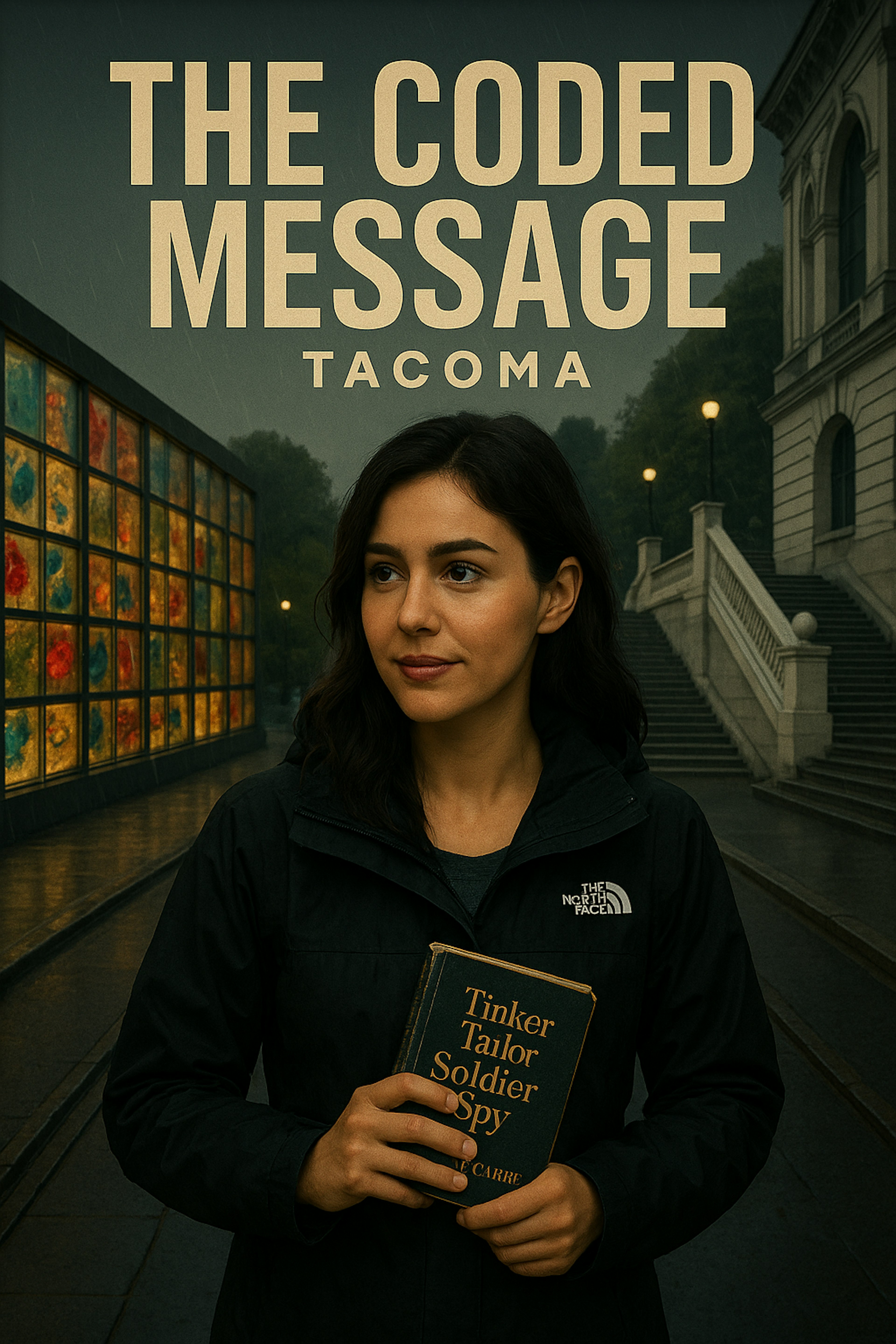 The Coded Message in Tacoma first image