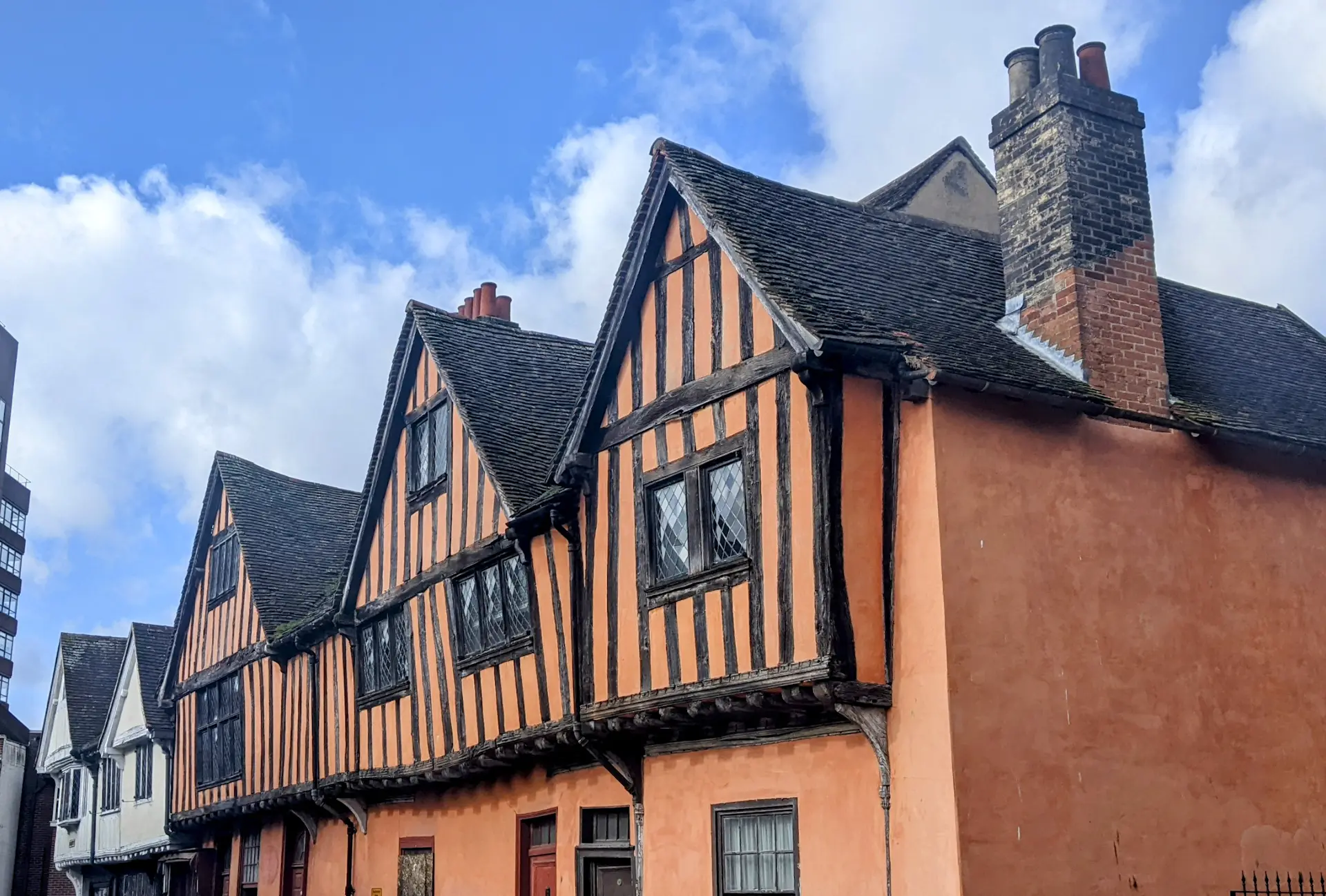 A Walk Through Tudor Ipswich: Wool Merchant’s Journey Walking Tour & Escape Game image 1