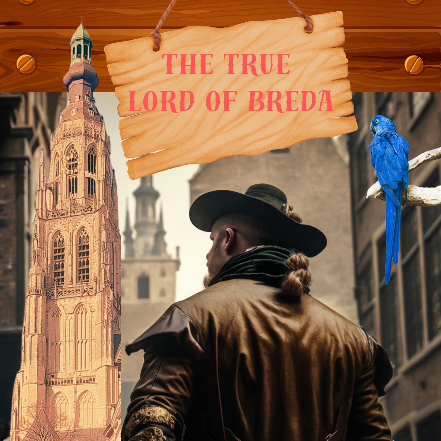 The True Lord of Breda
