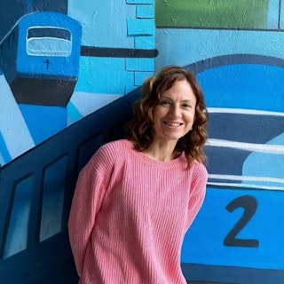 Ranka Puškarić-Vunderl, quest creator on Questo