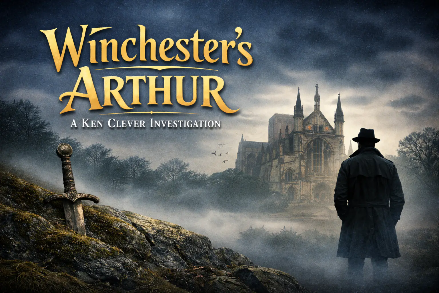 Winchester’s Arthur image 1
