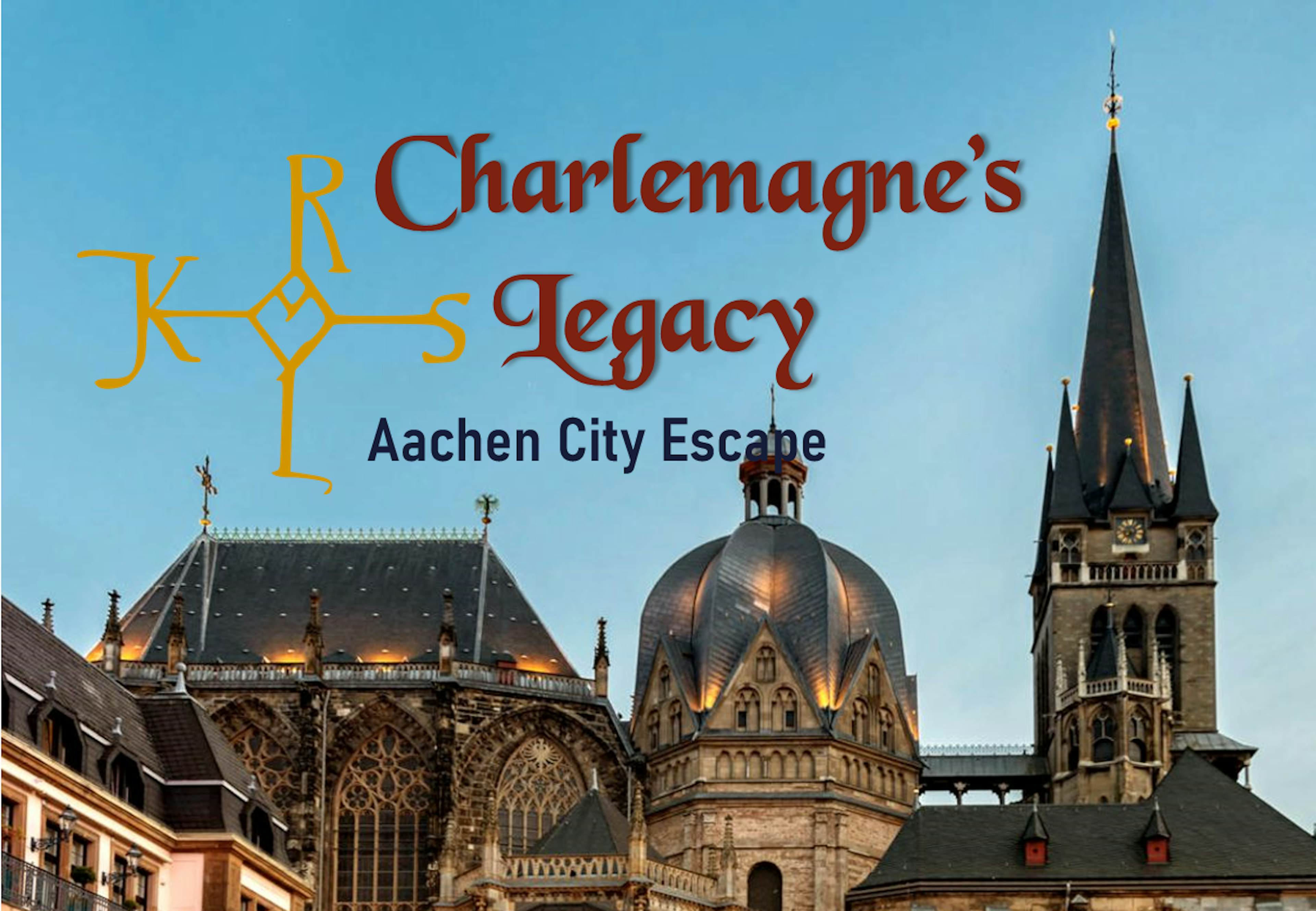 Charlemagne's Legacy - Aachen City Escape image