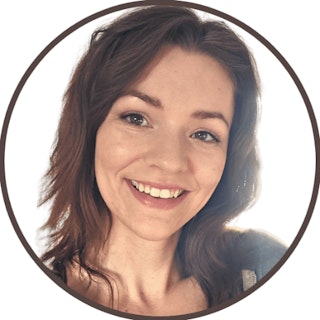 Taylor Russell, quest creator on Questo