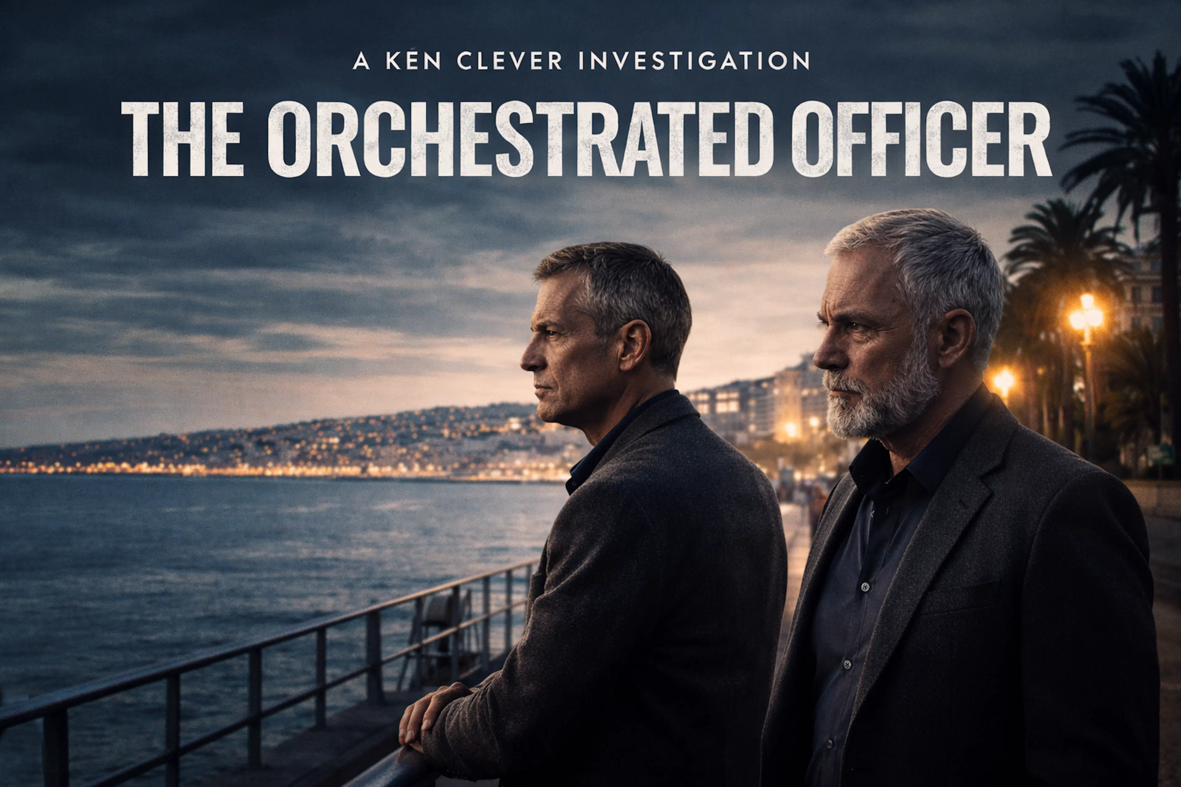 The Orchestrated Officer in Nice image 1