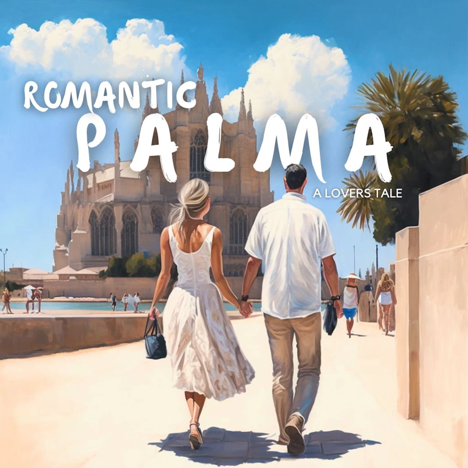 Romantic Palma de Mallorca: Fall in Love Again