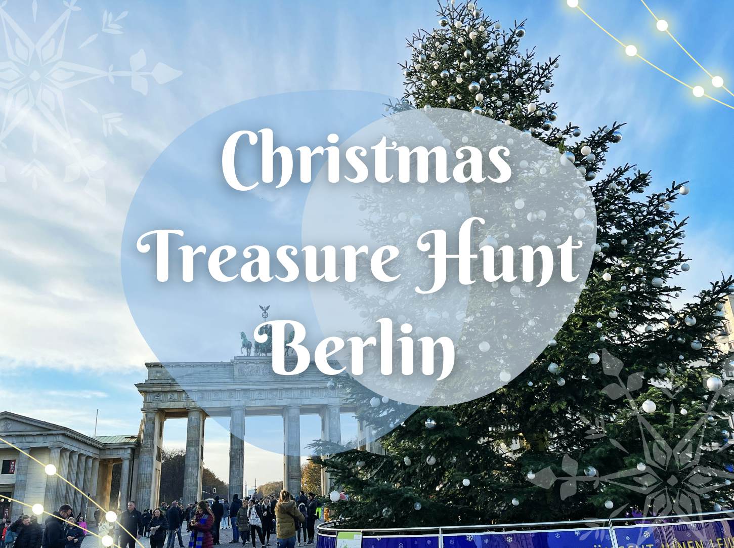 ✨Christmas Treasure Hunt Berlin image