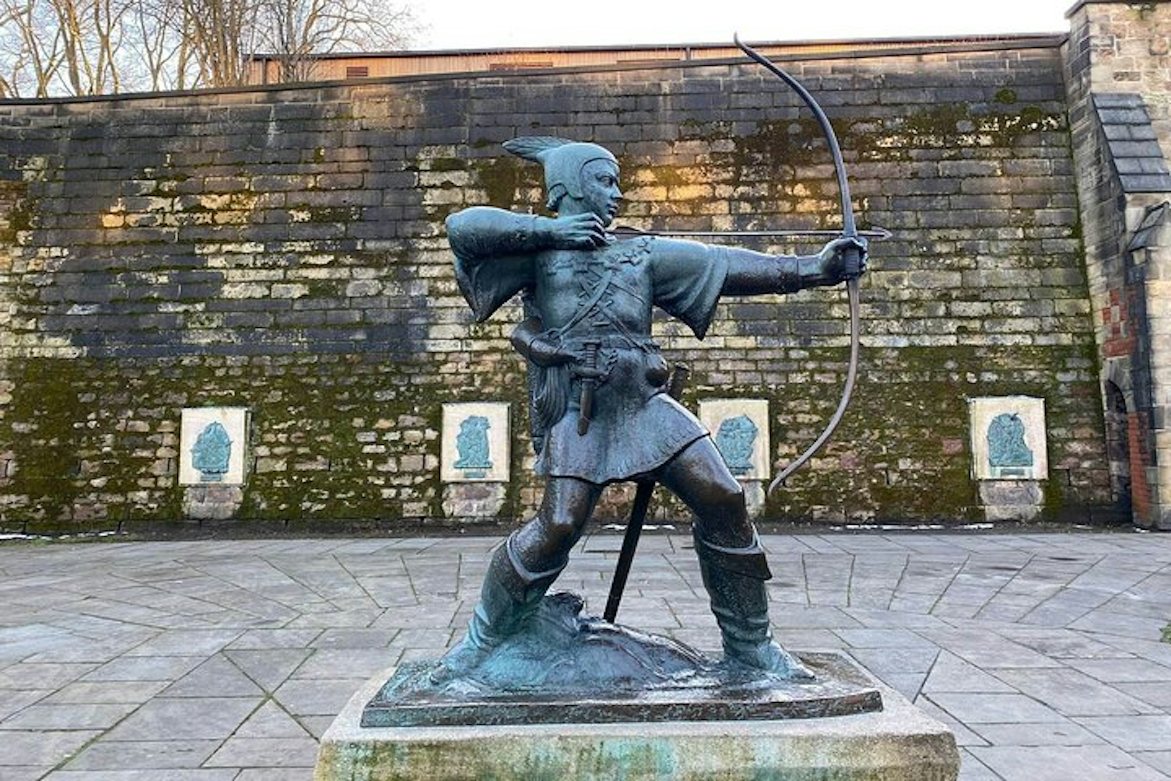 Maid Marian's Nottingham: Finding Robin Hood first image