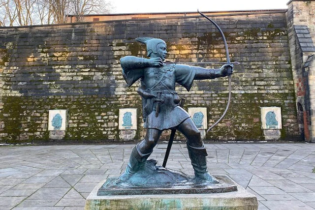 Maid Marian's Nottingham: Finding Robin Hood