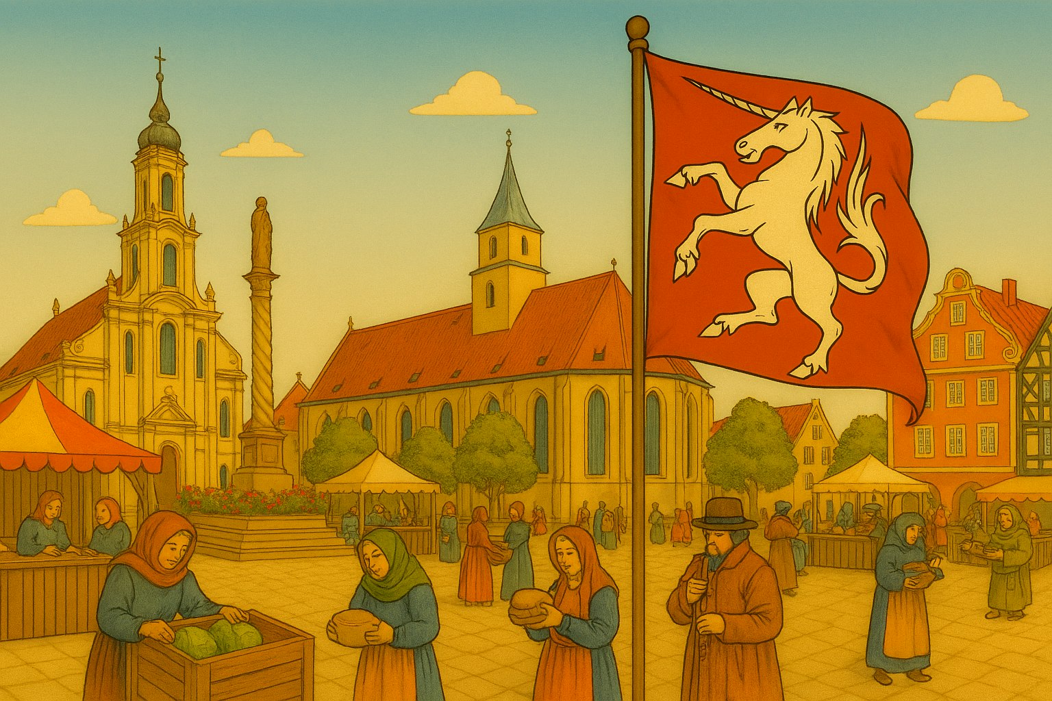 City Adventure Gmünd - Secrets Behind Ancient Walls cover