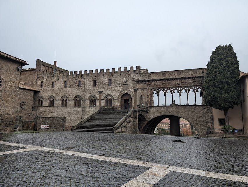 Highlights of Medieval Viterbo: The City of Popes image