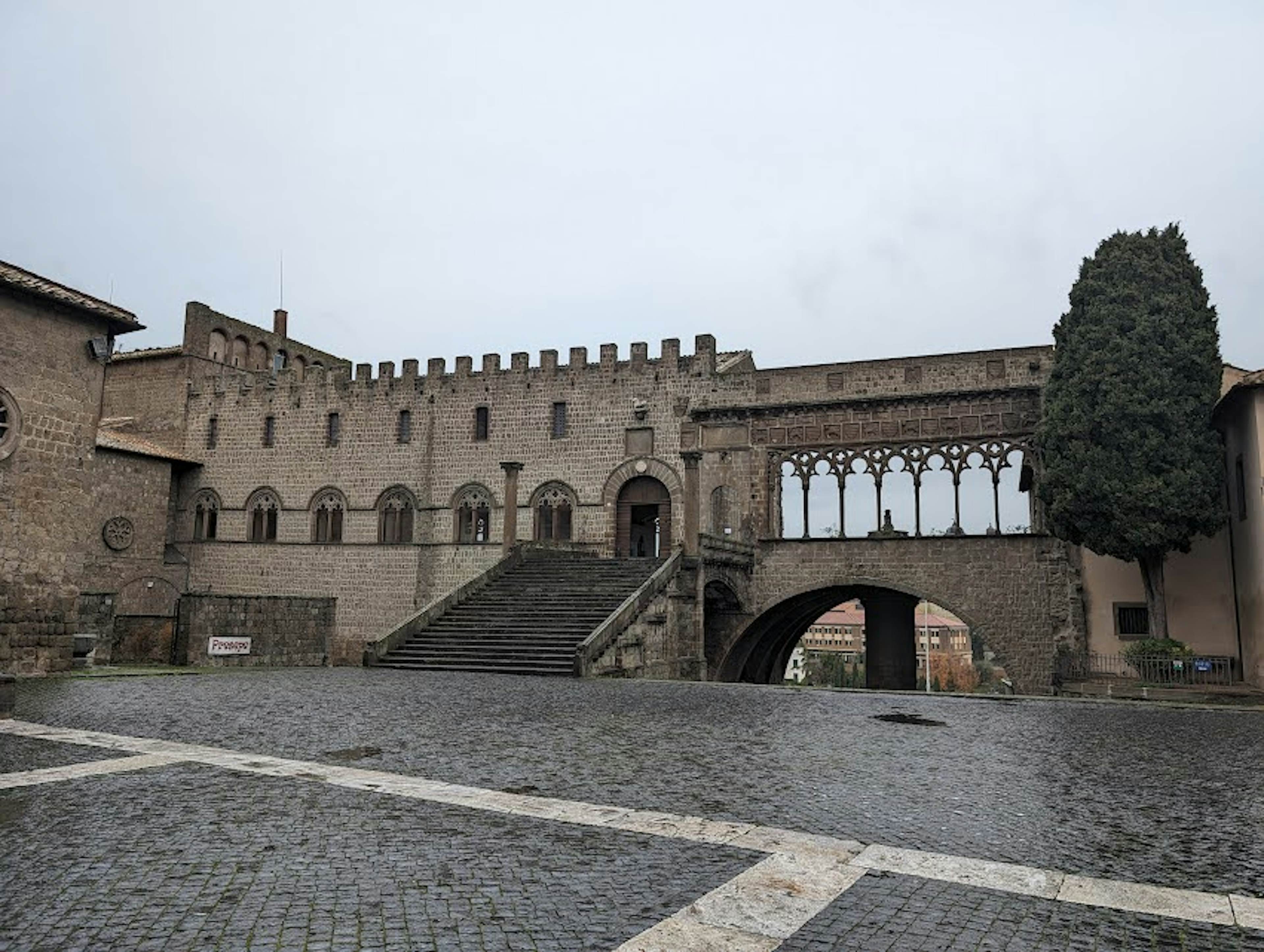 Highlights of Medieval Viterbo: The City of Popes
