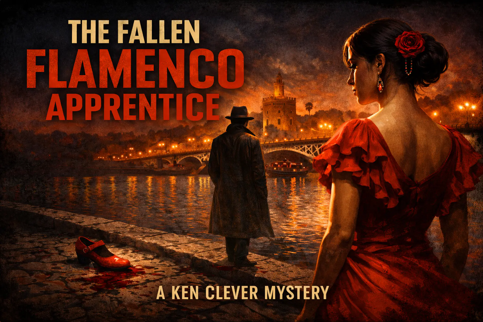 The Fallen Flamenco Apprentice in Seville image 1